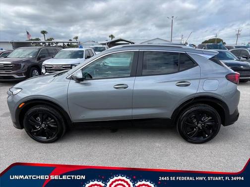2025 Buick Encore GX Sport Touring