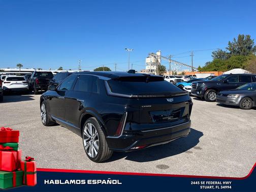 2024 Cadillac LYRIQ Luxury