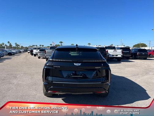 2024 Cadillac LYRIQ Luxury