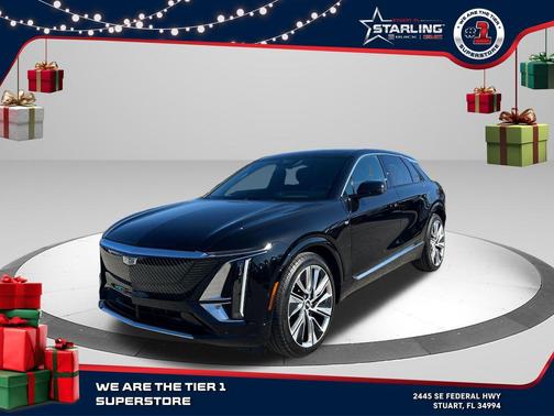 2024 Cadillac LYRIQ Luxury