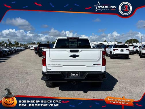 2023 Chevrolet Silverado 1500 ZR2