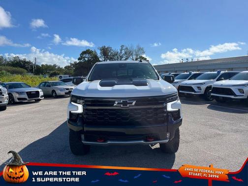 2023 Chevrolet Silverado 1500 ZR2