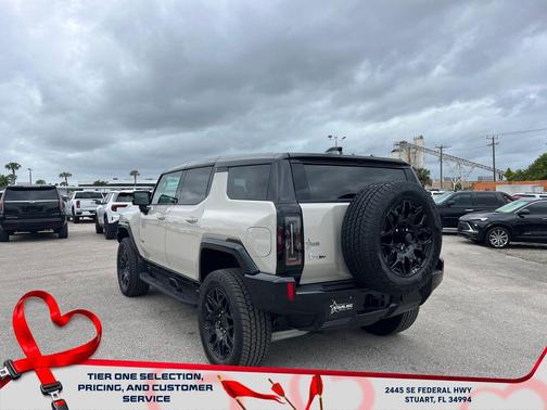 2026 GMC HUMMER EV SUV 2X