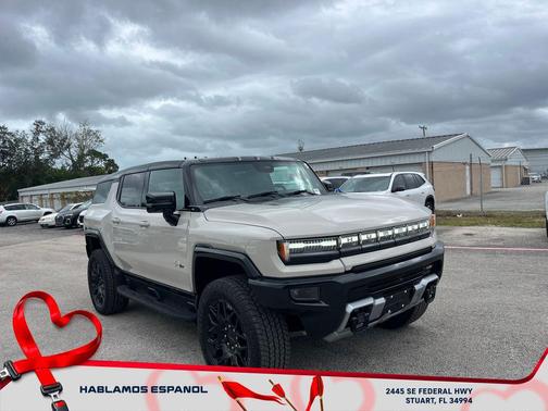 2026 GMC HUMMER EV SUV 2X