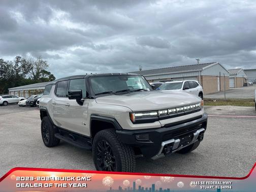 2026 GMC HUMMER EV SUV 2X