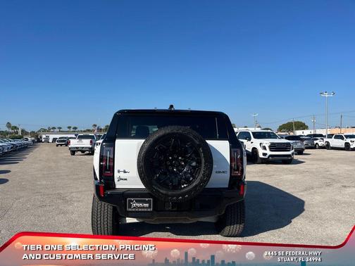 2026 GMC HUMMER EV SUV 2X