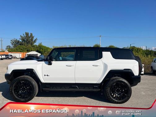 2026 GMC HUMMER EV SUV 2X