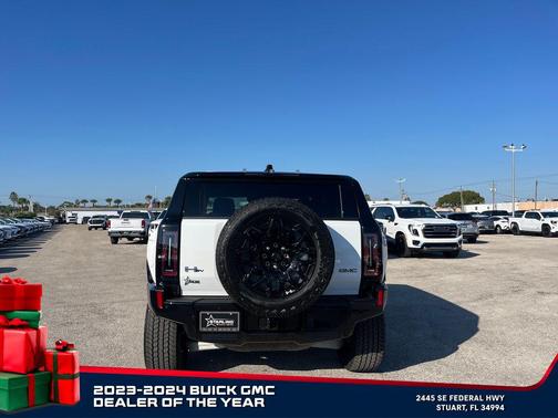 2026 GMC HUMMER EV SUV 2X