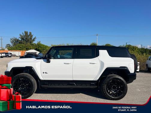 2026 GMC HUMMER EV SUV 2X