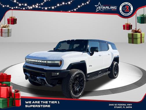 2026 GMC HUMMER EV SUV 2X