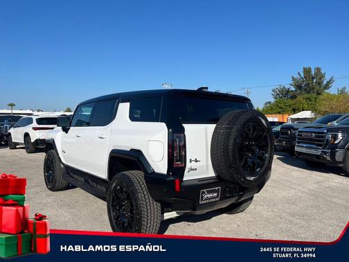 2026 GMC HUMMER EV SUV 2X