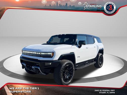 2026 GMC HUMMER EV SUV 2X