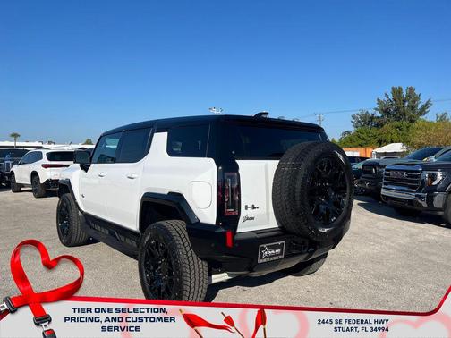 2026 GMC HUMMER EV SUV 2X