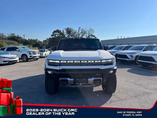 2026 GMC HUMMER EV SUV 2X