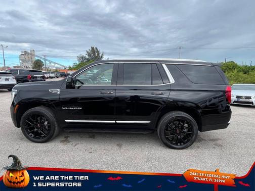 2026 GMC Yukon 2WD Elevation