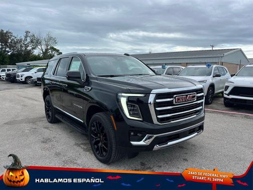 2026 GMC Yukon 2WD Elevation