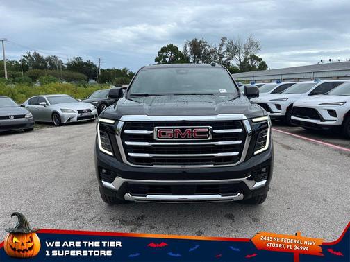2026 GMC Yukon 2WD Elevation