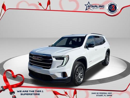 2025 GMC Acadia FWD Elevation