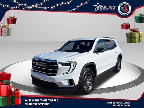 2025 GMC Acadia FWD Elevation