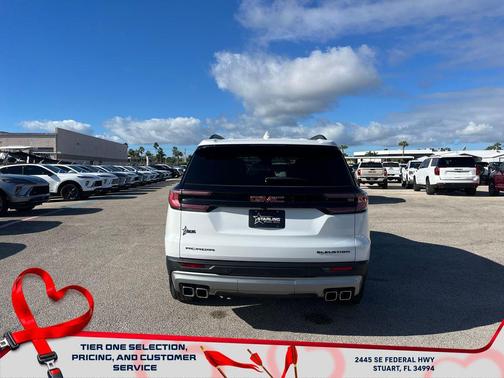 2025 GMC Acadia FWD Elevation