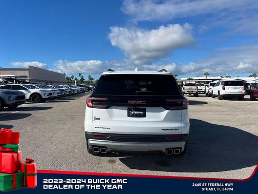 2025 GMC Acadia FWD Elevation