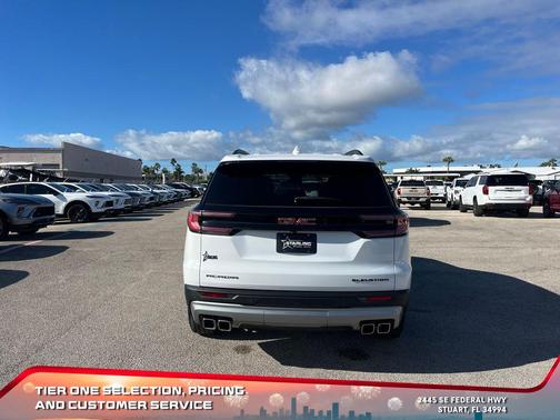 2025 GMC Acadia FWD Elevation