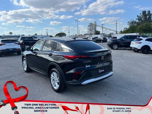 2026 Buick Envista Preferred FWD