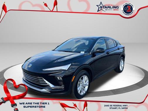 2026 Buick Envista Preferred FWD