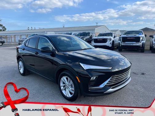 2026 Buick Envista Preferred FWD