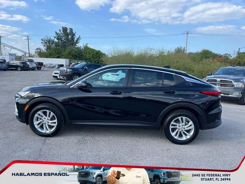 2026 Buick Envista Preferred FWD