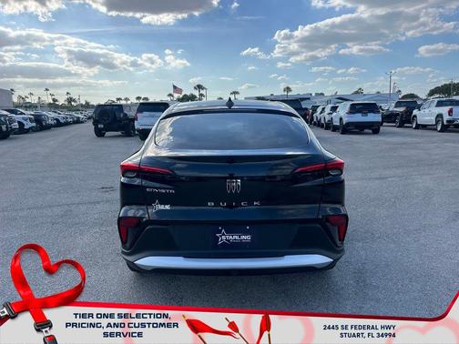 2026 Buick Envista Preferred FWD