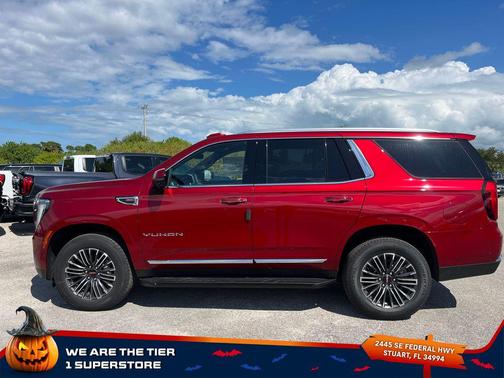 2026 GMC Yukon 2WD Elevation