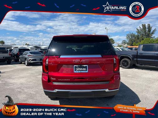 2026 GMC Yukon 2WD Elevation