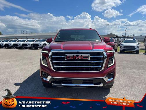 2026 GMC Yukon 2WD Elevation