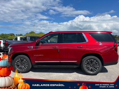 2026 GMC Yukon 2WD Elevation