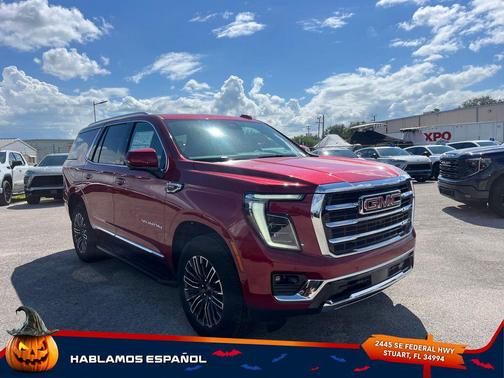 2026 GMC Yukon 2WD Elevation