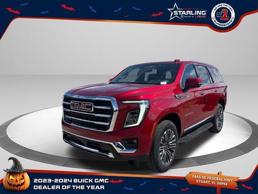 2026 GMC Yukon 2WD Elevation