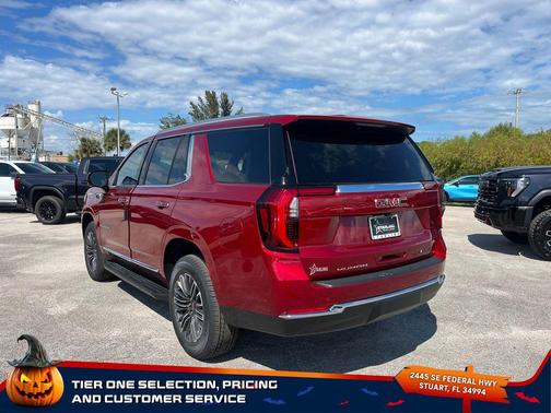 2026 GMC Yukon 2WD Elevation