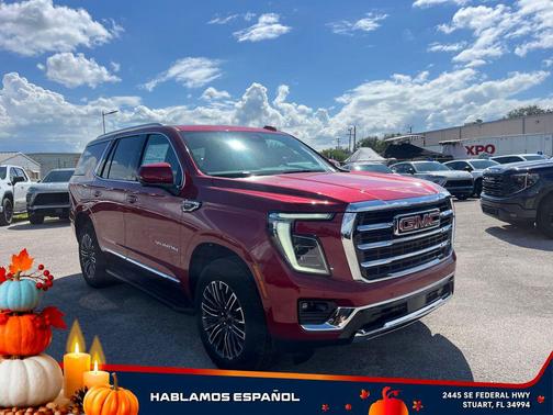 2026 GMC Yukon 2WD Elevation