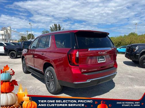 2026 GMC Yukon 2WD Elevation