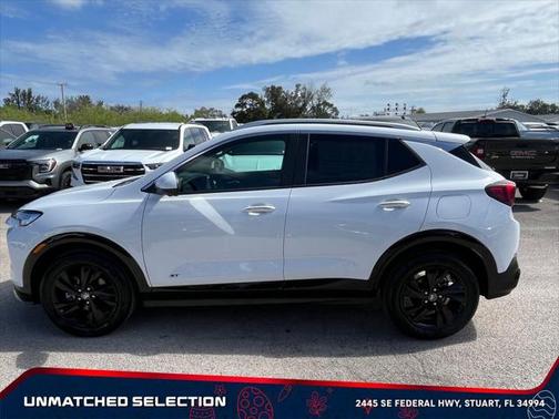 2025 Buick Encore GX Sport Touring