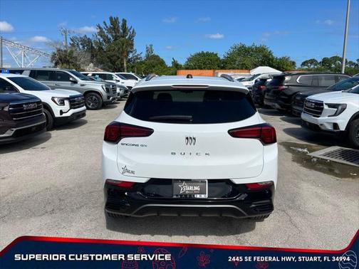 2025 Buick Encore GX Sport Touring