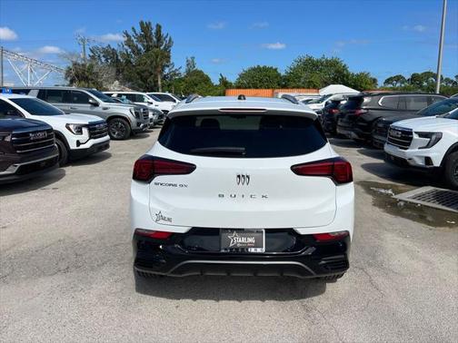2025 Buick Encore GX Sport Touring