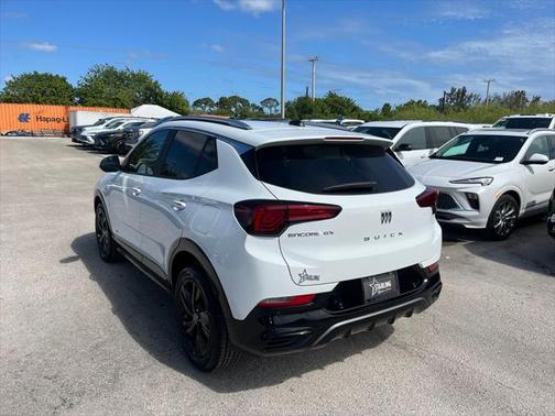 2025 Buick Encore GX Sport Touring