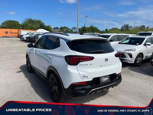 2025 Buick Encore GX Sport Touring