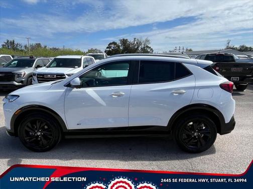 2025 Buick Encore GX Sport Touring
