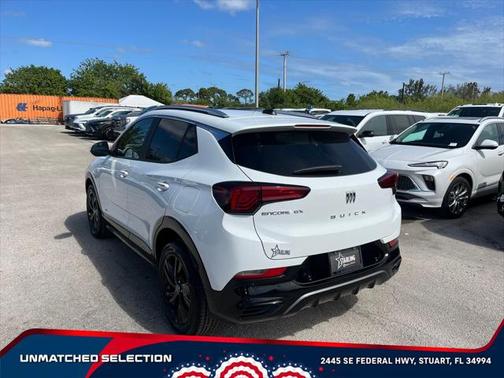 2025 Buick Encore GX Sport Touring
