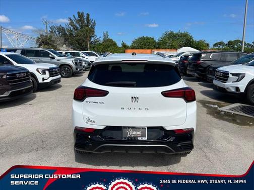 2025 Buick Encore GX Sport Touring