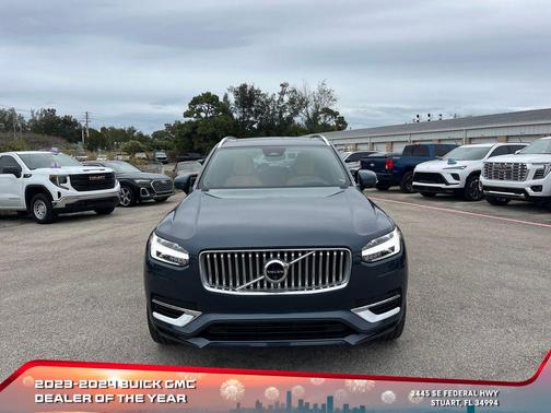 2025 Volvo XC90 Plug-In Hybrid T8 Ultra 7-Seater