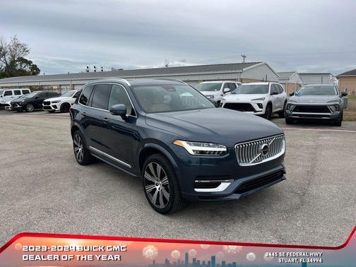 2025 Volvo XC90 Plug-In Hybrid T8 Ultra 7-Seater